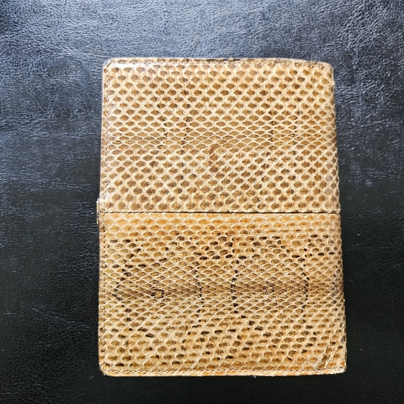 Gucci Snakeskin PM Agenda - Picture 7 of 11